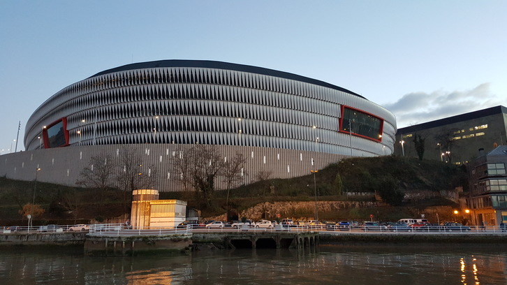 San Mames. (Bilboko Udala)