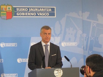 Iñigo Urkullu