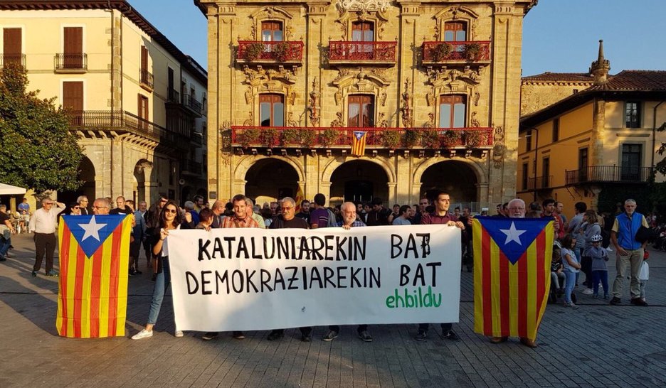 Oñati. (@EHBilduOnati) Oñati. (@EHBilduOnati)