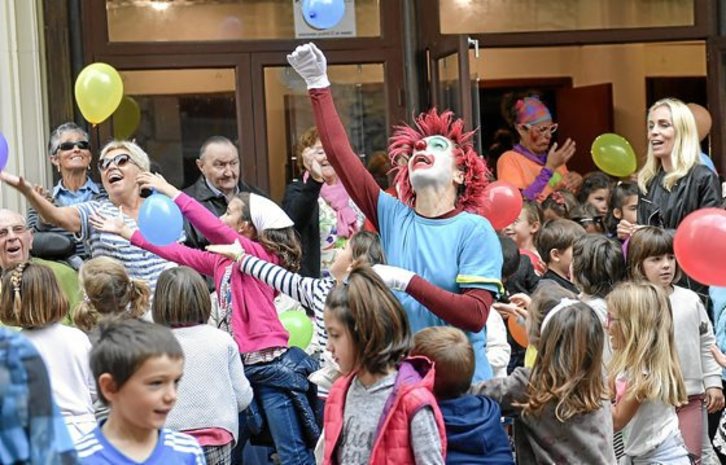 Idoia ZABALETA|ARGAZKI PRESS