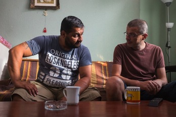 ‘Soldiers. Story from Ferentari’ filmaren fotograma. (ZINEMALDIA)