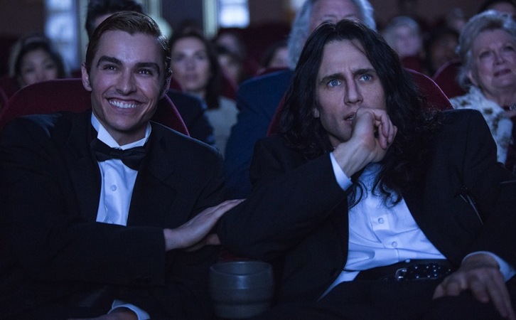 ‘The Disaster Artist’ filmaren fotograma. (ZINEMALDIA)