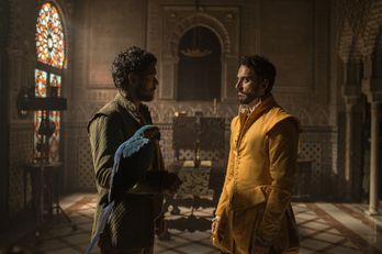 Fotograma de ‘La Peste’. (Zinemaldia)