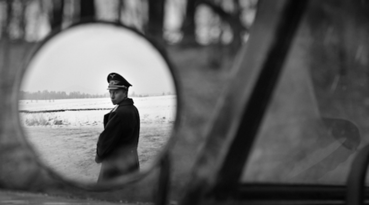 ‘The Captain’ filmaren irudia. (Zinemaldia)