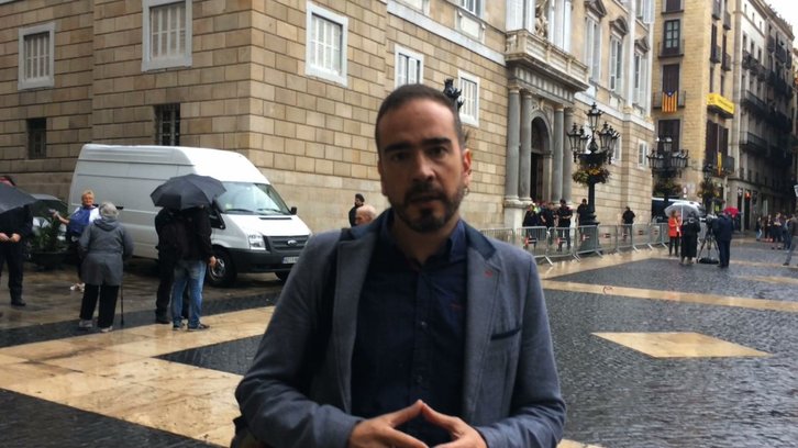 Iñaki Soto desde Barcelona