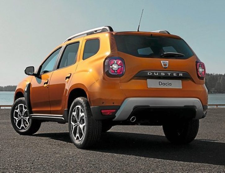 El Dacia Duster, ahora con mayor dotación de serie