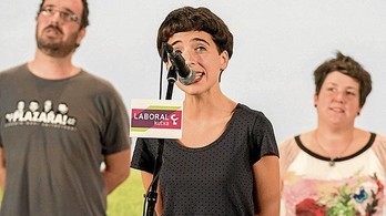 MIren Amuriza Zallako kanporaketan