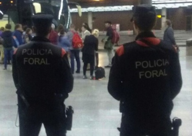 El sindicato APF valora una ley que «avanza en la calidad del servicio y las condiciones laborales». (GOBIERNO DE NAFARROA)