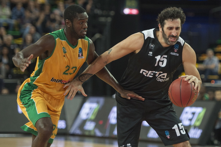 Mumbrú en Miribilla. (Monika DEL VALLE / ARGAZKI PRESS)