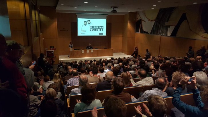 Las asambleas se han reproducido por todo Catalunya. (@assemblea)