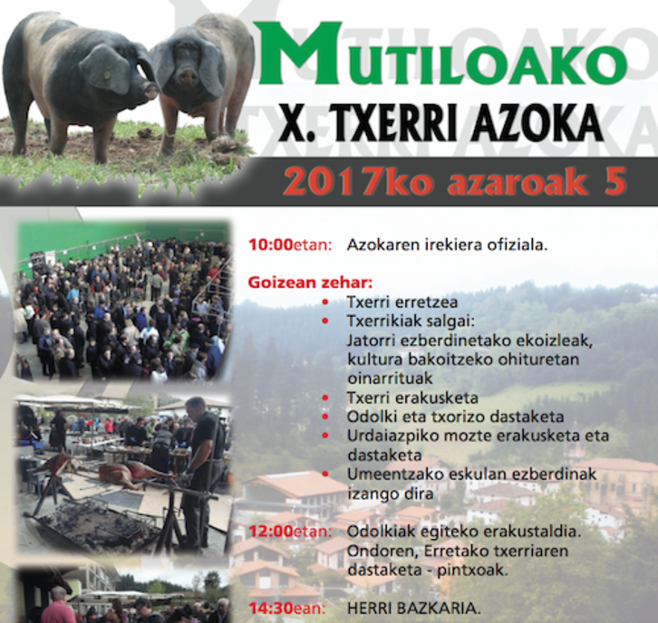 Txerri Feria