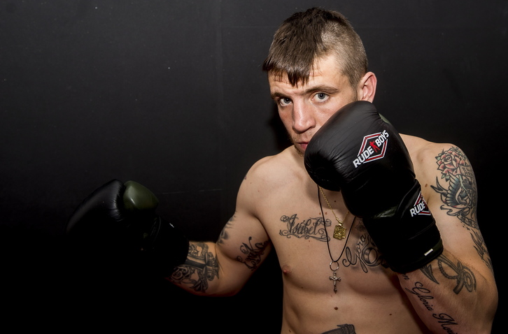 Kerman Lejarraga. (Luis JAUREGIALTZO / ARGAZKI PRESS)