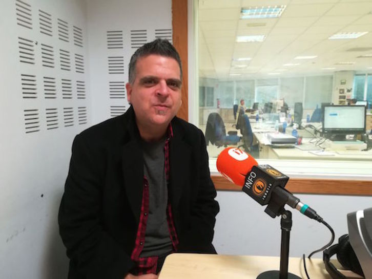 Rafa Rueda Info7 Irratian