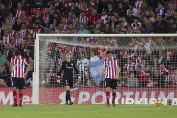 Kepa Arrizabalaga. (Monika DEL VALLE / ARGAZKI PRESS)