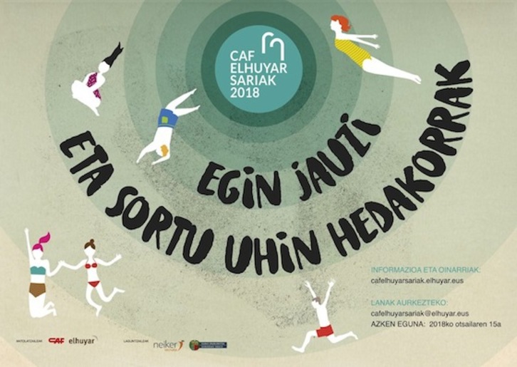 Caf Elhuyar Saria 2018
