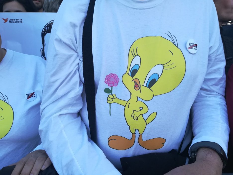 Piolin gogoan gaur ere. (Ruben PASCUAL) Piolin gogoan gaur ere. (Ruben PASCUAL)