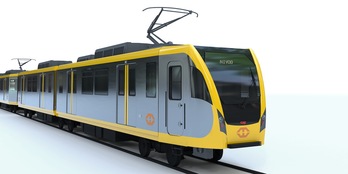 CAF suministrará a unidades de metro a Manila y a Nápoles. (CAF)