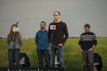 Sustrai Colina Amurrioko kanporaketan (arg: Gari Garaialde BO5TOK Photo)