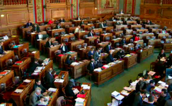 Jérôme Gleizes hautetsi ekologista.