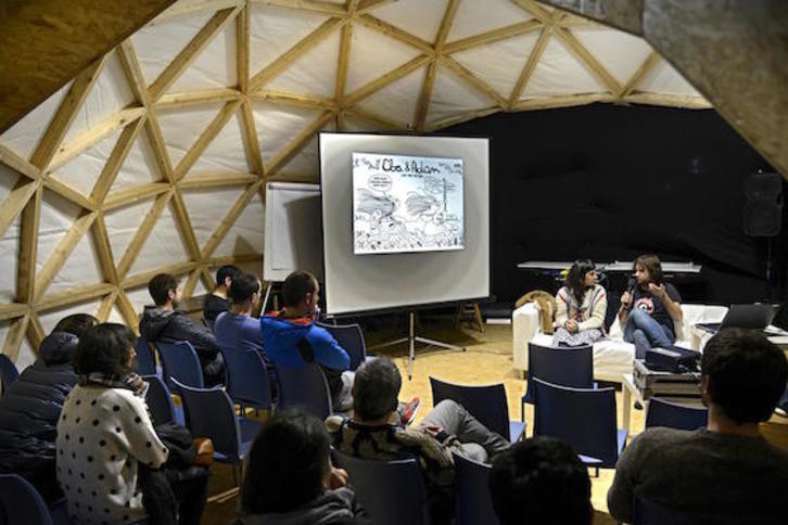 Durangoko Azokako Kabia gunea (@durangokoazoka)