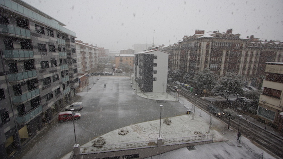 Urretxu. (Gotzon Aranburu)