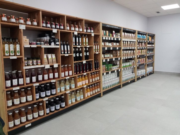 Labore Bilbo elkartearen denda. (@goikodeustu)