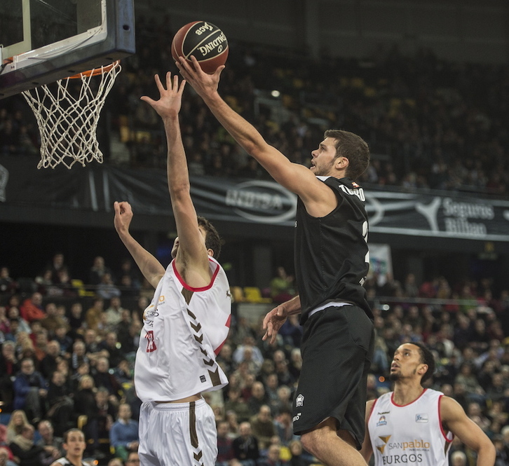 El cambio de entrenador no ha surtido efecto. (Marisol RAMIREZ/ARGAZKI PRESS)