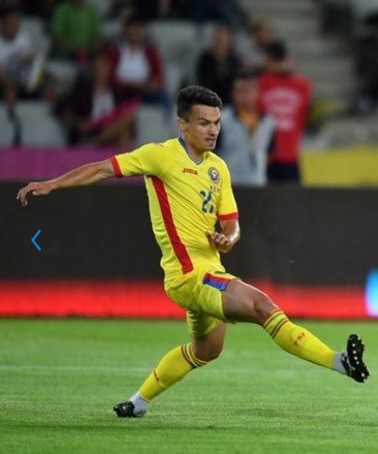 Cristian Ganea. (@hamaikatelebista)