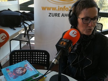 Aitziber Ugartemendia Info7n