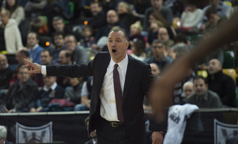 Veljko Mrsic. (Marisol RAMIREZ / ARGAZKI PRESS)