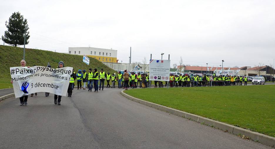 Reau-ko espetxe ataria. Reau-ko espetxe ataria.