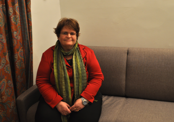 Hélène Franco est ancienne secrétaire générale du Syndicat de la magistrature. 