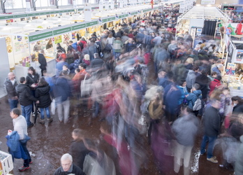 La Azoka de Durango. (Juanan RUIZ/ARGAZKI PRESS)