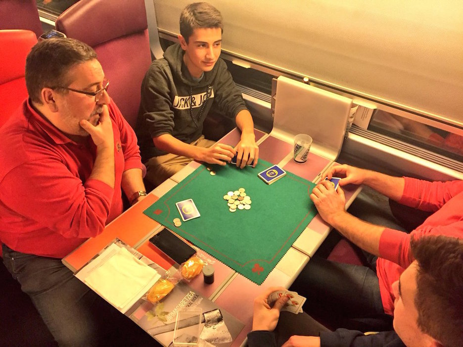 Trenean, denbora pasan. (@Iurrebidegain)