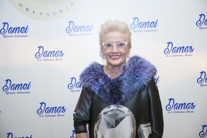 Atxen Jiménez, del restaurante Túbal. (REYNO GOURMET)