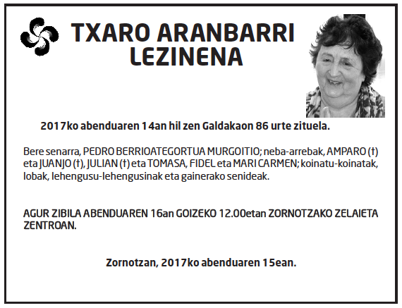Txaro-aranbarri-lezinema-1