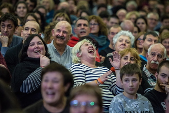 Puntukako ariketek barrea eragin dute. (Aritz LOIOLA/ARGAZKI PRESS)