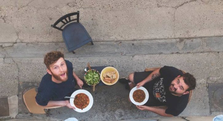 Esta imagen del ‘restaurante’ se podía ver en la entrada de TripAdvisor, a día de hoy eliminada