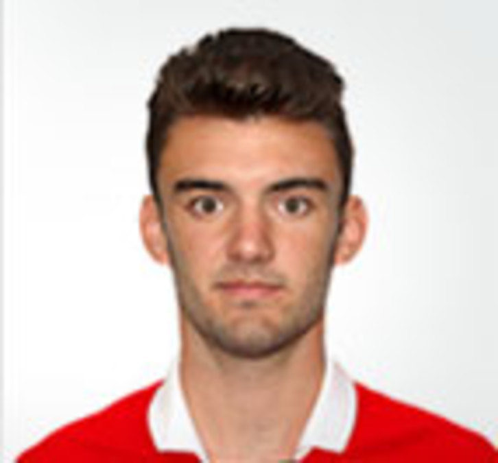 Andoni López. (ATHLETIC CLUB)