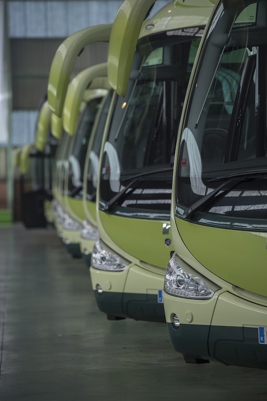 Se ha sancionado a 17 empresas. (Jon URBE/ARGAZKI PRESS)