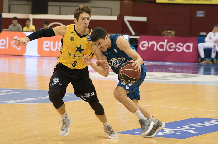 Los donostiarras han vivido su final de partido más tranquilo de la temporada. (Andoni CANELLADA/ARGAZKI PRESS)