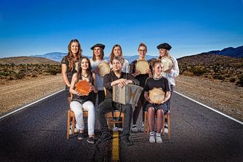 Kepa Junkera eta Sorginak