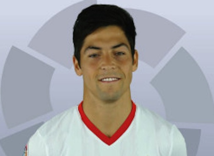 Borja Lasso será rojillo como mínimo hasta el final de esta temporada. (LFP)