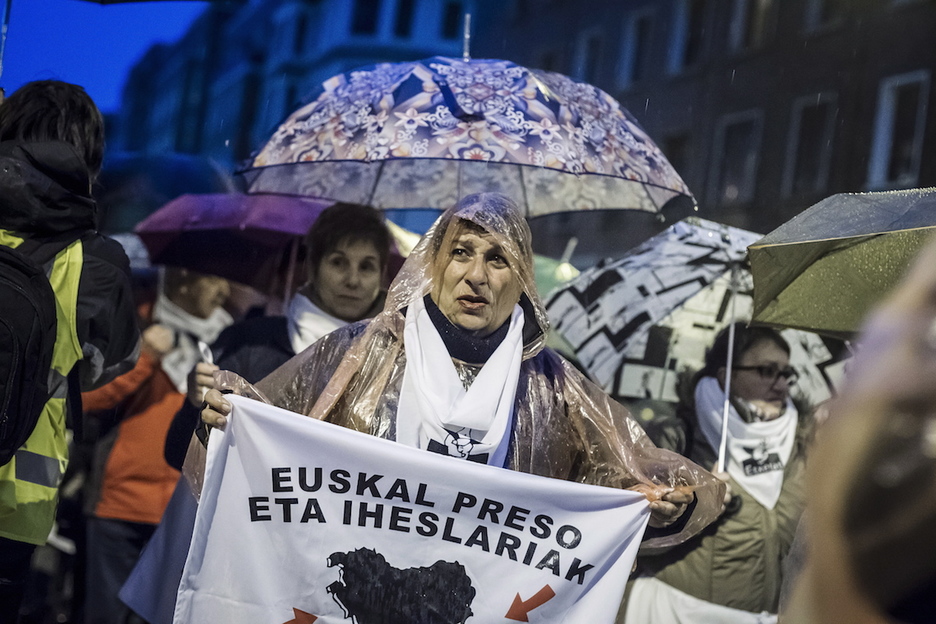 Euripean joan da gaurkoa... (Aritz LOIOLA | ARGAZKI PRESS) Euripean joan da gaurkoa... (Aritz LOIOLA | ARGAZKI PRESS)