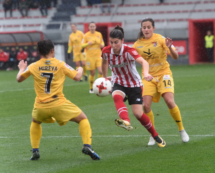 Las leonas se han merecido una victoria más holgada. (ARGAZKI PRESS)