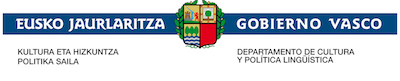 Jaurlaritza Logoa