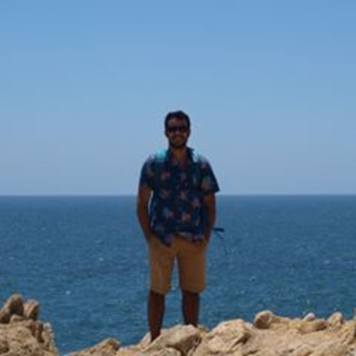 La imagen que Sergio Garcia emplea en Facebook.