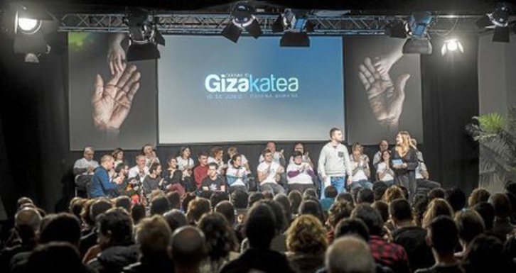 GED giza katea 