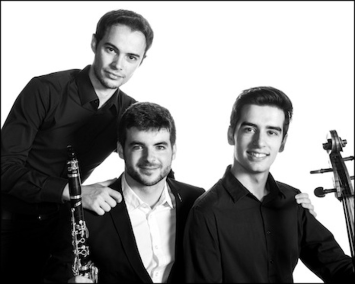 Imagen del Grupo Schola, que participará en la séptima edición de Pamplona Acción Musical. (AYUNTAMIENTO DE IRUÑEA)