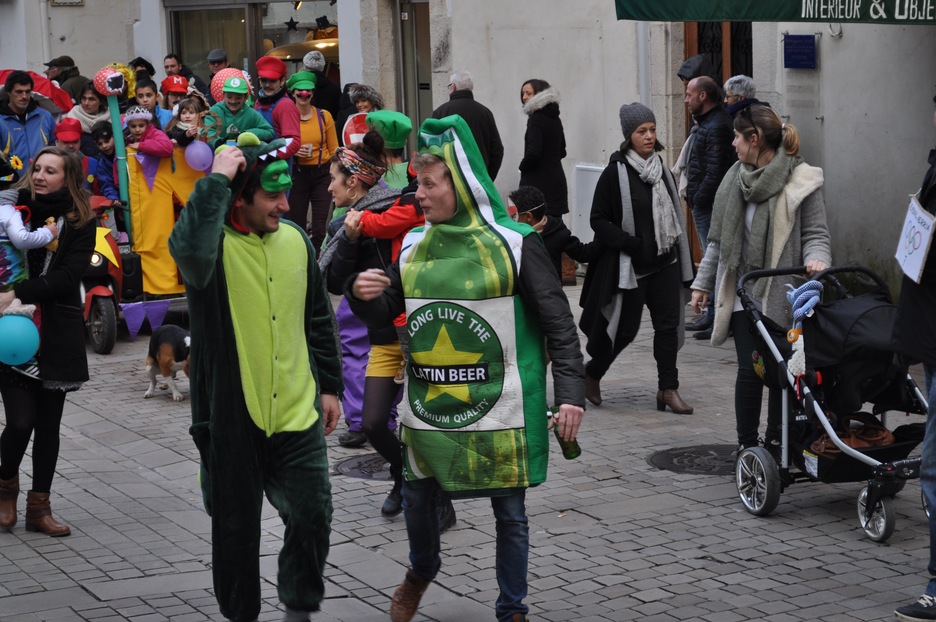 Donibane Lohizuneko ihauteriak